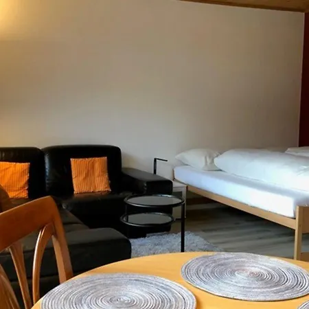 Apartman Appartementhaus Quadern *