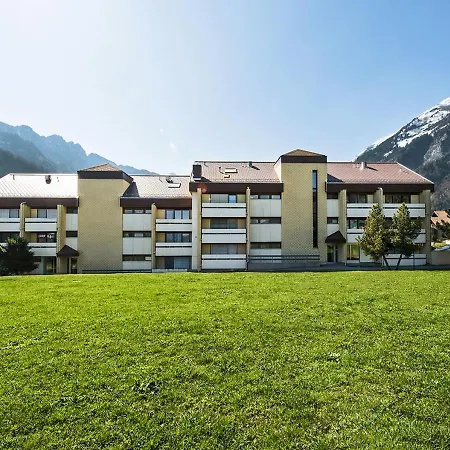 Appartementhaus Quadern Apartman