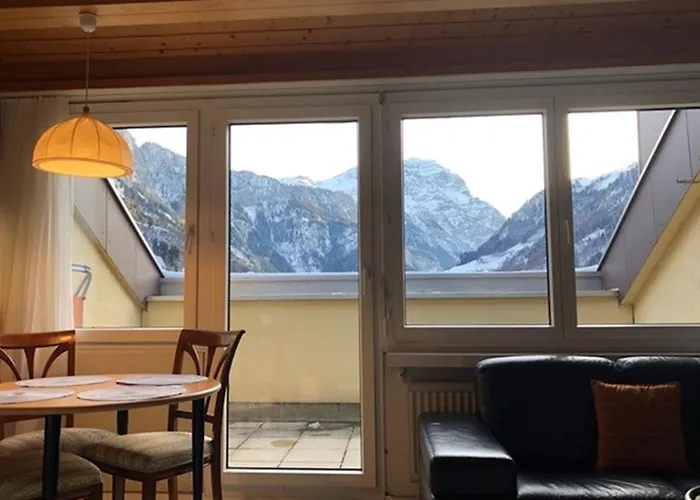 Appartementhaus Quadern *