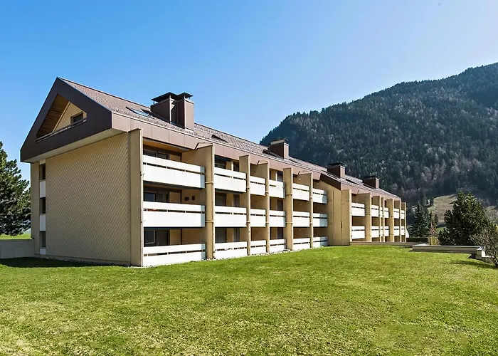 Appartementhaus Quadern