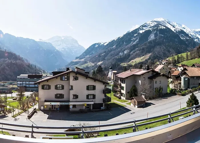 Appartementhaus Quadern Daire