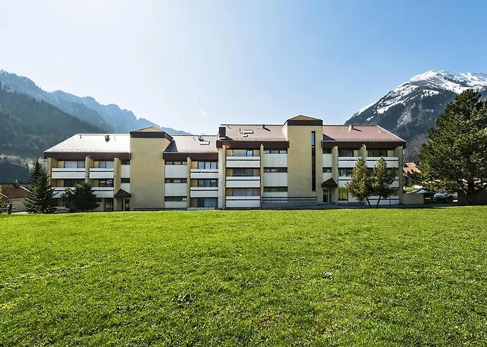 Appartementhaus Quadern Appartement