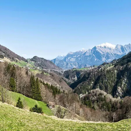 Appartementhaus Quadern *