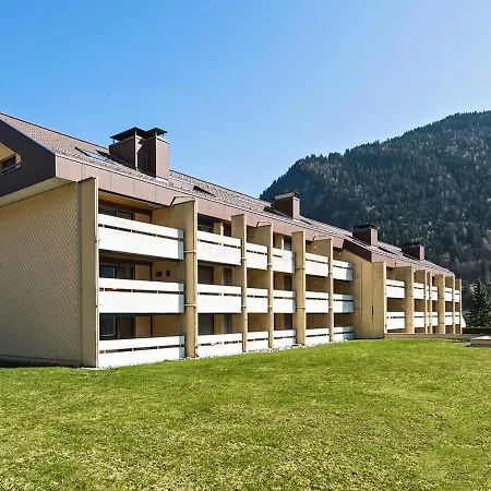 Appartementhaus Quadern