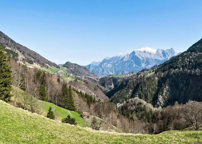 Appartementhaus Quadern *