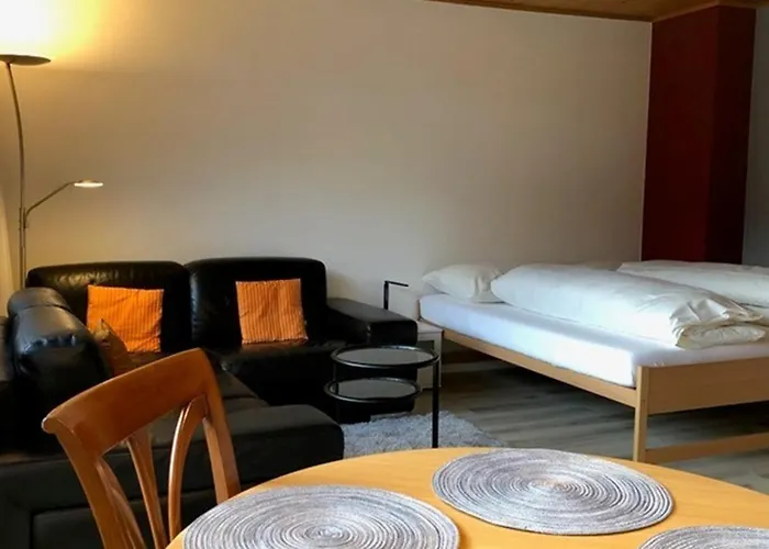 Apartment Appartementhaus Quadern *